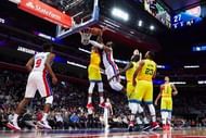 Milwaukee Bucks have the fourth-best defensive rating in the league